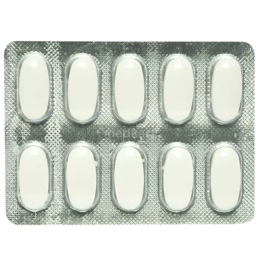 sobisis forte tablet 10's